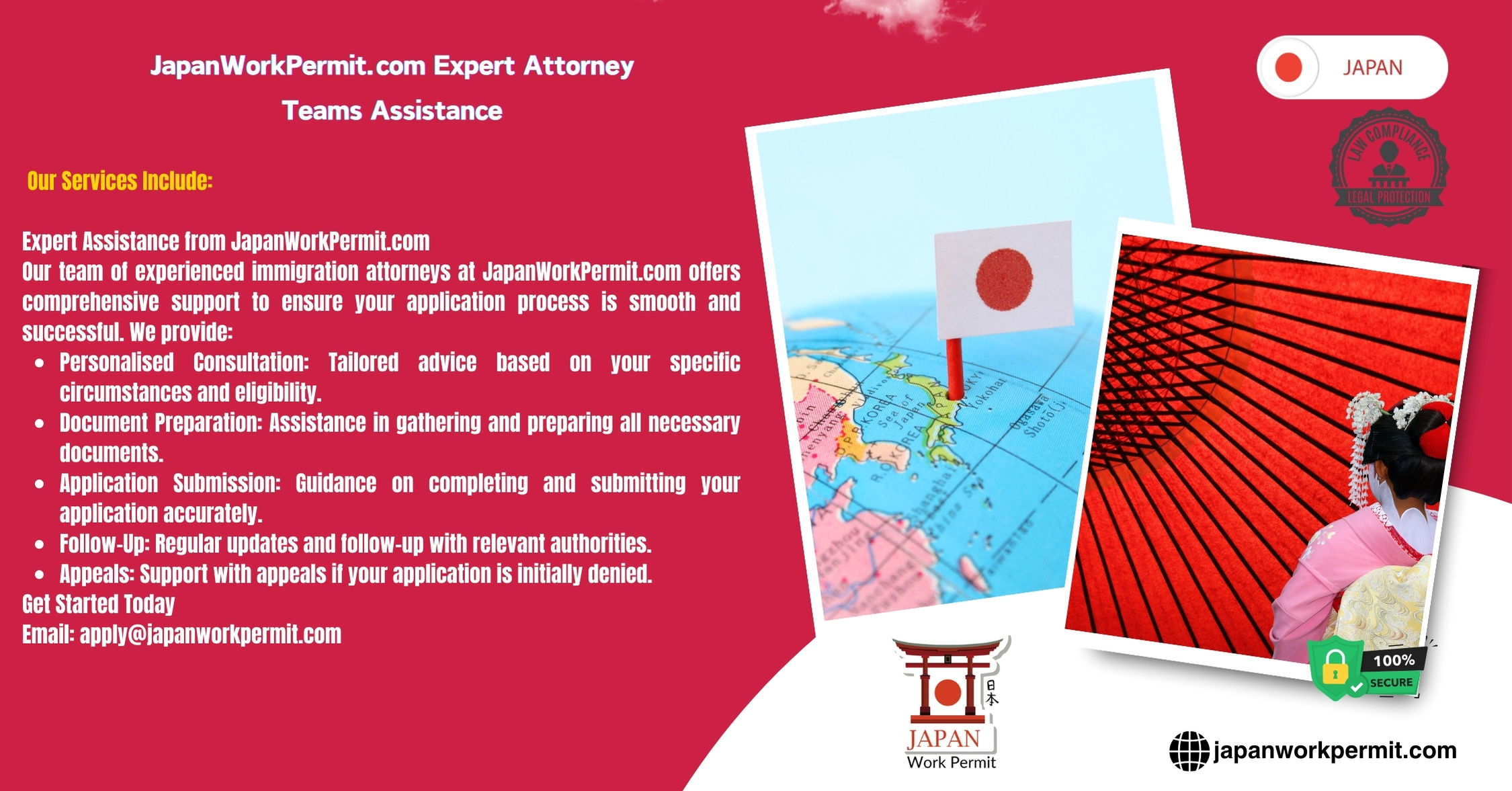 Your Guide to Japan Work Permit Visa and Business Resident Visa Requirements for Zambian Citizens