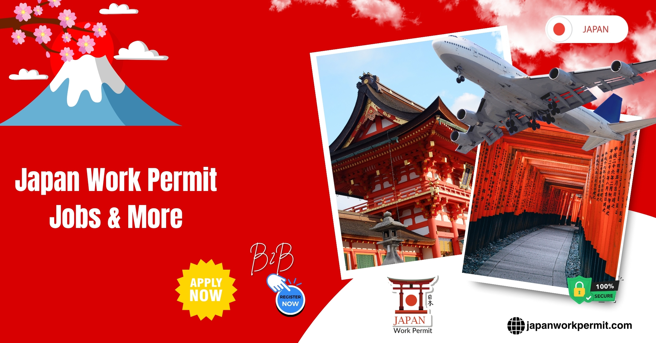 Japan Work Permit Visa & Business Resident Visa Requirements for Citizens of Sri Lanka